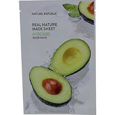 Real Nature Sheet Mask Avocado