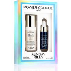 Sunday Riley Power Couple Mini Kit