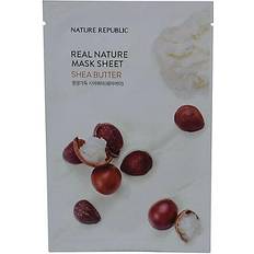 Real Nature Sheet Mask Shea Butter