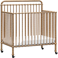 Kid's Room Million Dollar Baby Winston 4-in-1 Convertible Mini Crib