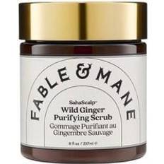 SahaScalp Wild Ginger Purifying Scrub
