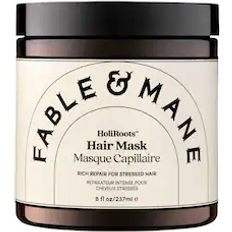 Fable & Mane HoliRoots Repairing Hair Mask 237ml