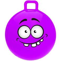 SportMe Hoppleksaker SportMe Hoppboll Funny Face 55cm