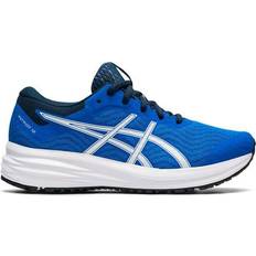 Asics patriot 12 Asics Patriot 12 GS - Electric Blue/White