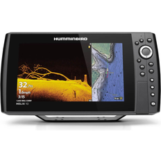 Sea Navigation on sale Humminbird HELIX 10 CHIRP MEGA DI+ GPS G4N CHO