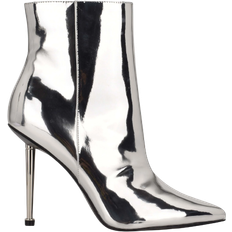 Nine West Tryin Dress - Silver