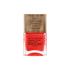 Nails Inc Nail Products Nails Inc Plant Power Vegan Nail Polish Time for a Reset 14ml 0.5fl oz