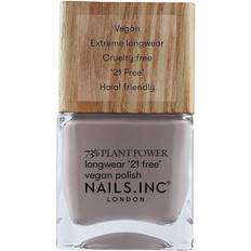 Nails Inc Plant Power Vegan Nail Polish What's Your Spirituality? 14ml 0.5fl oz