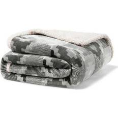 Eddie Bauer Copper Creek Blankets Grey (152.4x127cm)