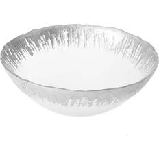 Silver Soup Bowls Classic Touch - Soup Bowl 6.75"