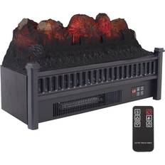 Fireplaces Sunnydaze Heated Log ZHS-449