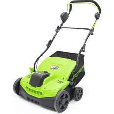 Greenworks Batteri Vertikalskärare Greenworks GWGD40SC36