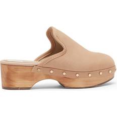 Textile - Women Clogs Dolce Vita Closen - Camel