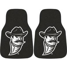 Fanmats New Mexico State University Carpeted Car Mat 2-pack