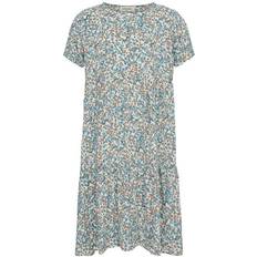 Petit by Sofie Schnoor Dress S/S - Blue (G222232)