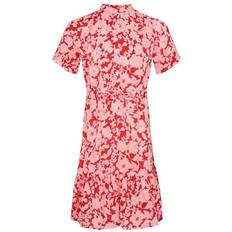 Petit by Sofie Schnoor Dress S/S - Bright Red (G222245)