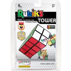 Winning Moves Rubiks Tower