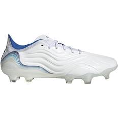 44 - Bianco Scarpe da calcio Adidas Copa Sense.1 FG - Cloud White/Hi-Res Blue/Legacy Indigo