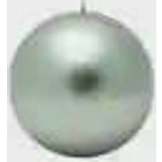 Zest Candle Metallic Ball Candle 10.2cm