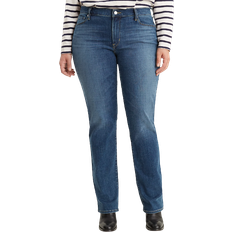 Levi's Classic Straight Women's Jeans Plus Size - Maui Waterfall Plus