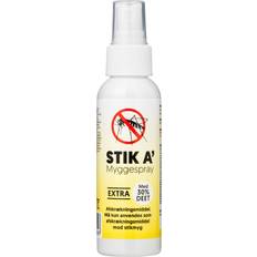 Insektnet Pharma Vest Stik A' Myggespray 100ml