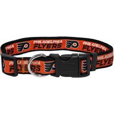 Pets First Philadelphia Flyers Dog Collar L