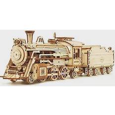 Train Express 308 Pieces