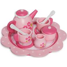 Tea set barn Viga Tea Set