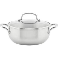 Dishwasher Safe Casseroles KitchenAid - with lid 1.001 gal