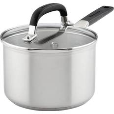 KitchenAid Sauce Pans KitchenAid - with lid 0.499 gal