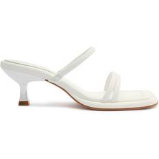 Schutz Agatha Mid - White