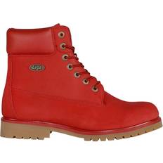 Lugz Convoy 6 Inch - Mars Red/Gum