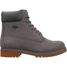 48 ½ Schneestiefel Lugz Convoy 6 Inch - Charcoal/Gum