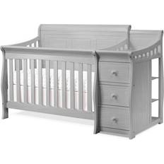 Kid's Room Sorell Princeton Elite Panel Crib & Changer 34x70.8"