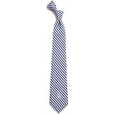 Eagles Wings Gingham Tie - Los Angeles Dodgers