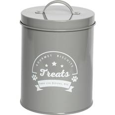 Gray Biscuit Jars Park Life Designs Gourmet Biscuit Jar 0.359gal