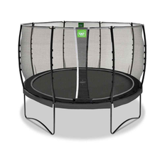 650.0 kg Trampolines Exit Toys Allure Classic 366cm + Safety Net