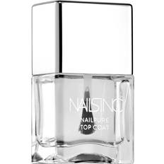 Top Coats Nails Inc NailPure Longwear Top Coat 14ml 14ml