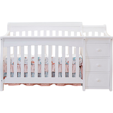  Princeton Elite 4-in-1 Convertible Crib 