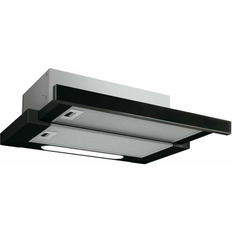 EICO Elite 14 LUX 60 BL 60 cm, Rustfri stål, Sort