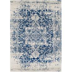 Bleu Tapis Surya HAP-1021 Beige, Bleu, Gris cm