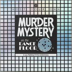 Murder Mystery on the Dancefloor