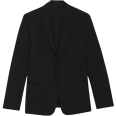 Hombre - Poliamida Blazers Theory Clinton Blazer in Precision Ponte - Black