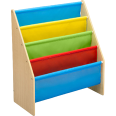 Delta Children Sling Book Rack Bookshelf