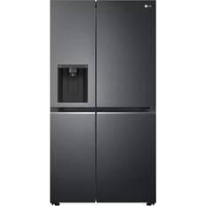LG GSJV70MCLE Svart