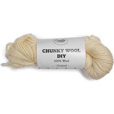 Chunky wool Adlibris Chunky Wool DIY 100m