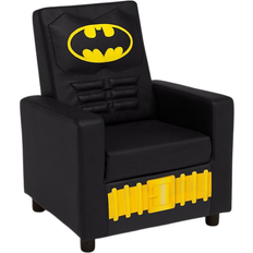 Kid's Room Delta Children DC Comics Batman High Back Upholstered Chair