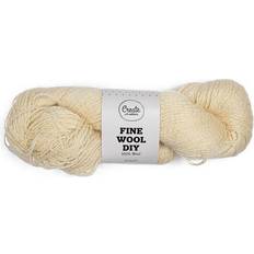 Adlibris Garn Adlibris Fine Wool DIY 400m