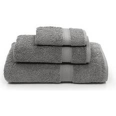Linum Home Textiles Sinemis Towel Gray (137.16x68.58cm)
