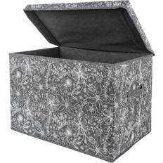 Sammy & Lou Floral Felt Toy Box